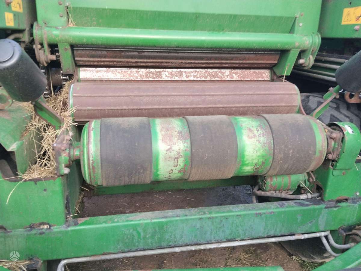 McHale FUSION 2, balers