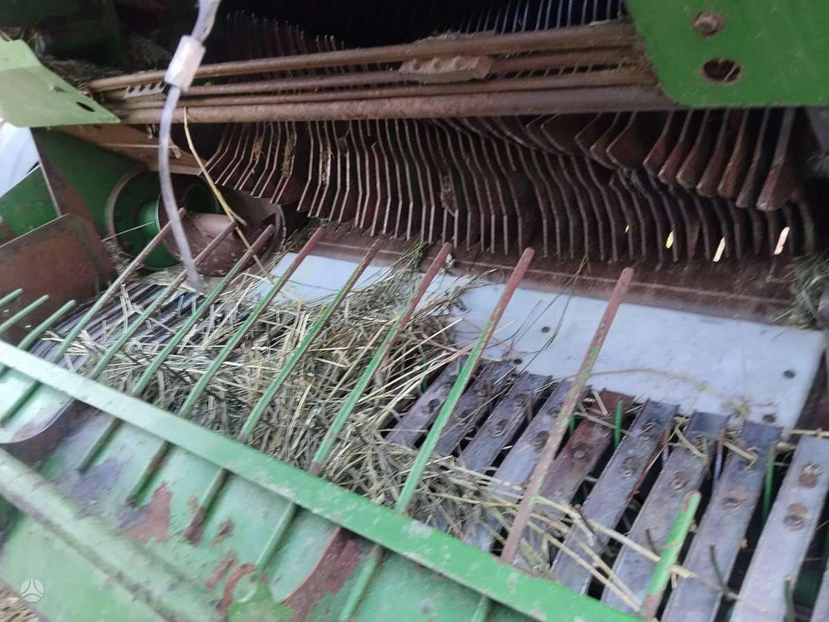 McHale FUSION 2, balers