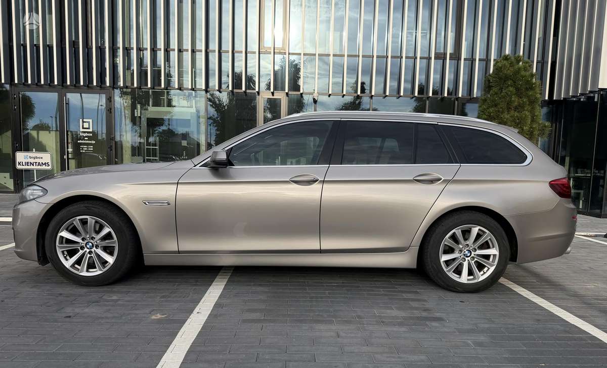 BMW 518, 2.0 l., Универсал