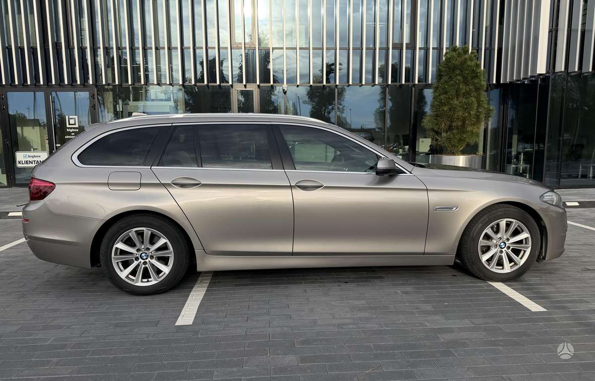 BMW 518, 2.0 l., Универсал
