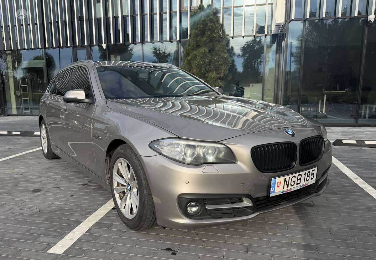 BMW 518, 2.0 l., Универсал