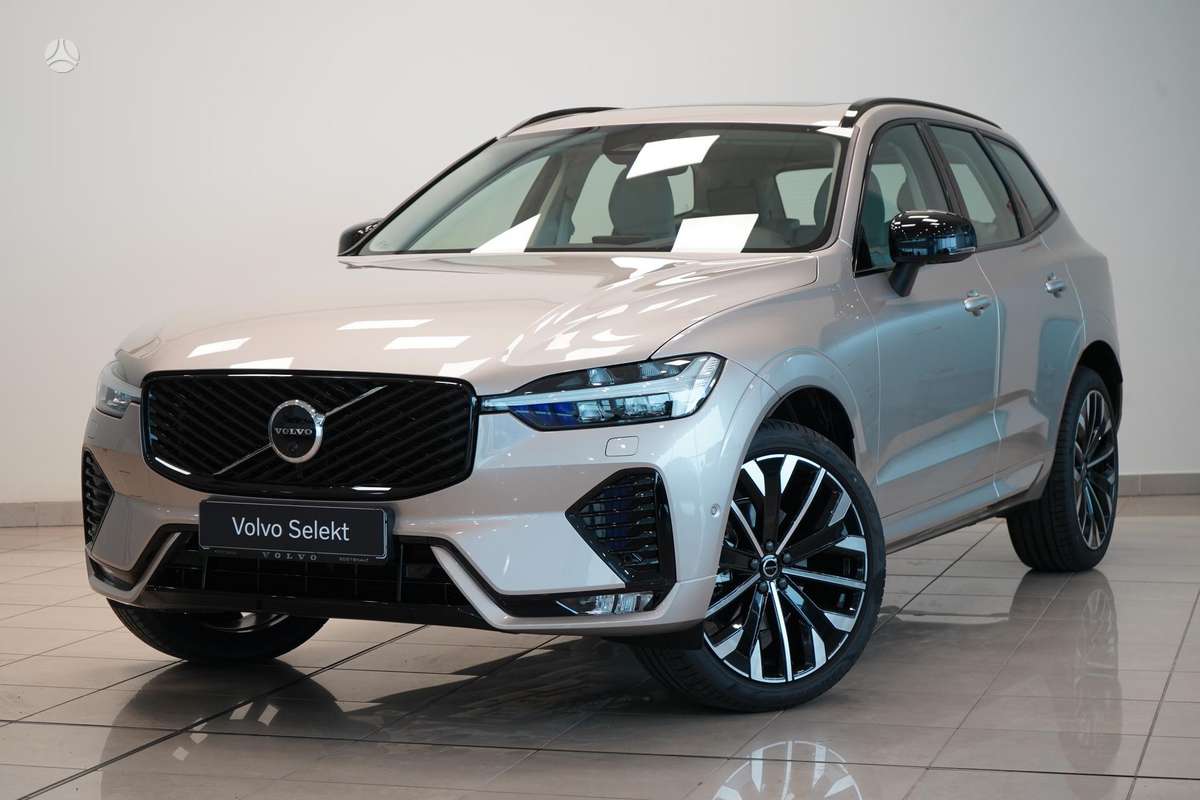 Volvo XC60 - 1