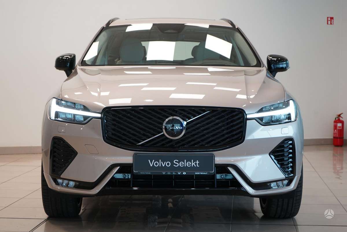 Volvo XC60 - 4