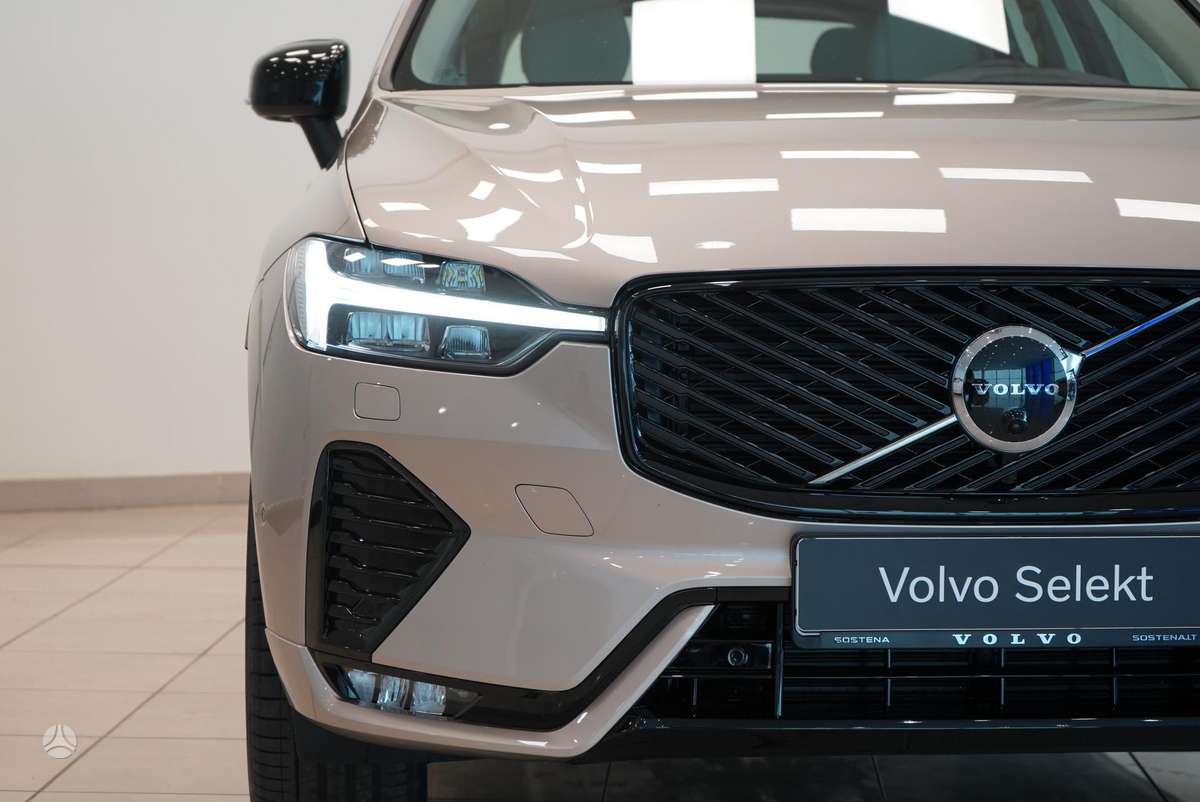 Volvo XC60 - 5