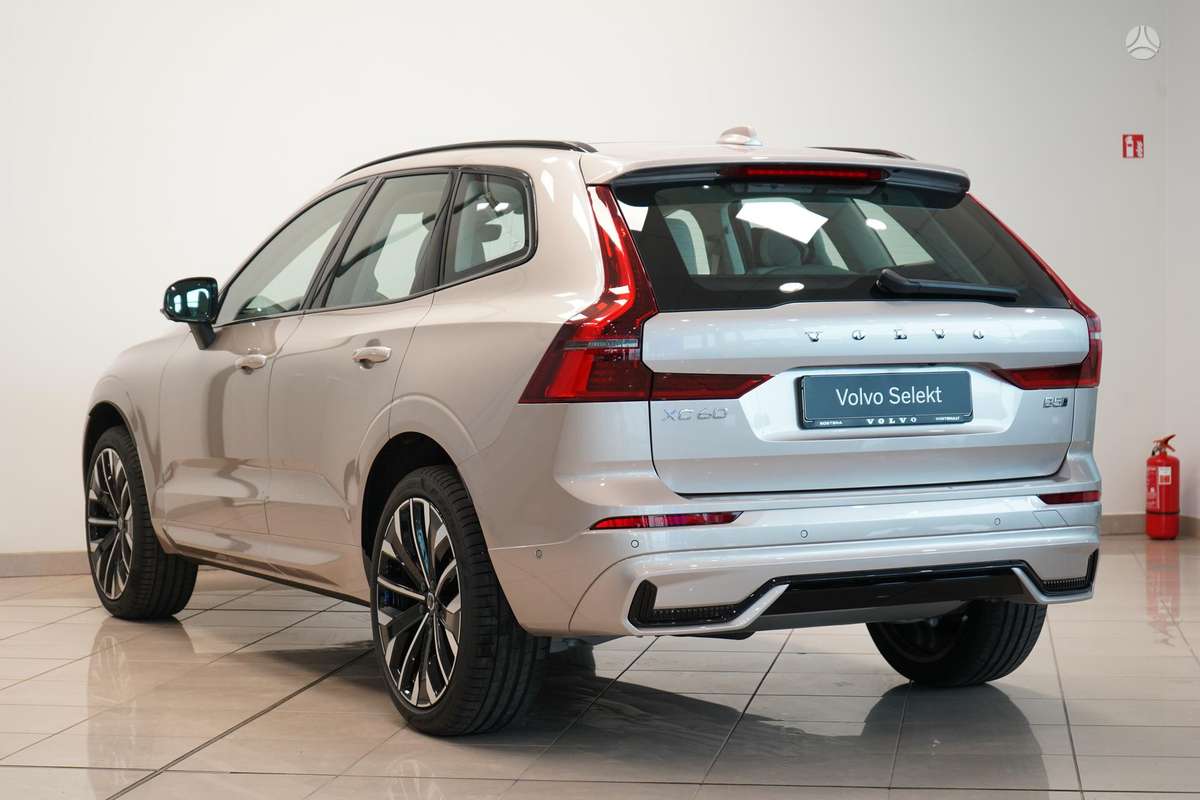 Volvo XC60 - 3