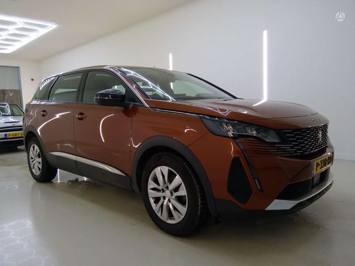 Peugeot 5008 - 1
