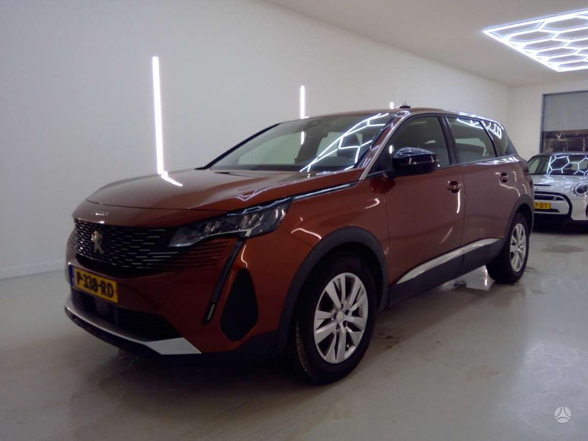 Peugeot 5008 - 2