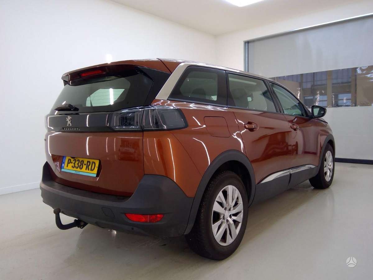 Peugeot 5008 - 4