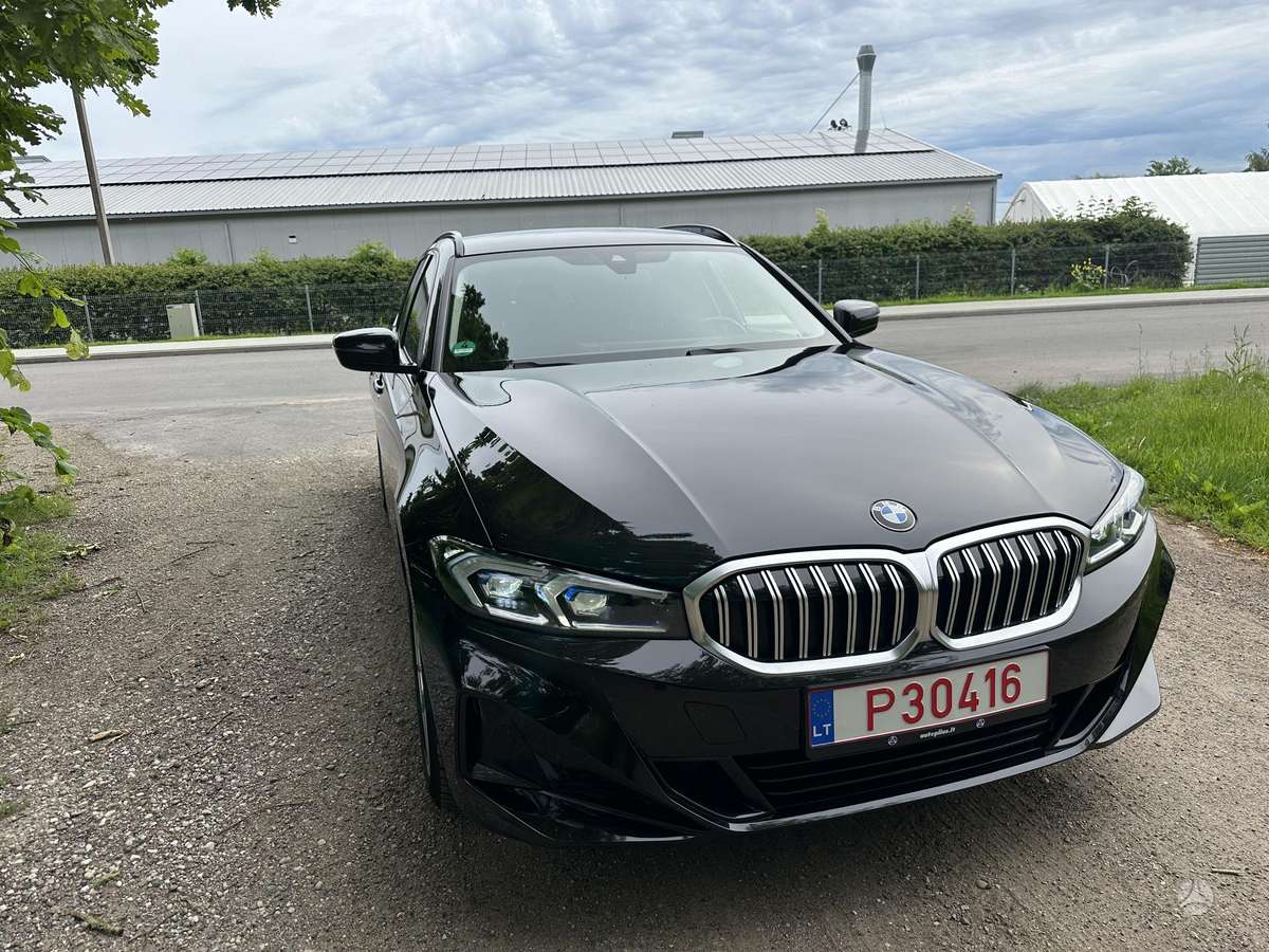 BMW 318, 2.0 l., Универсал