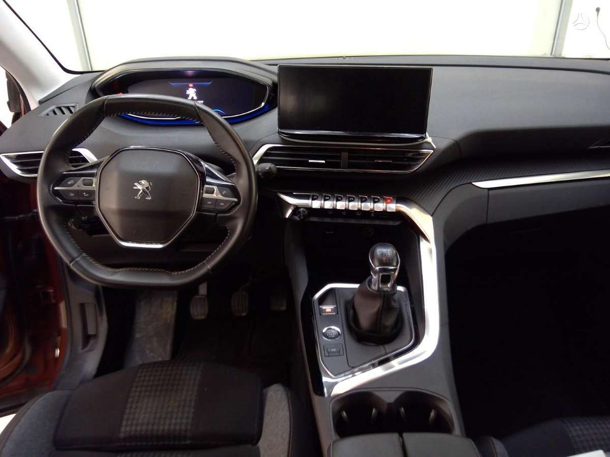 Peugeot 5008 - 6