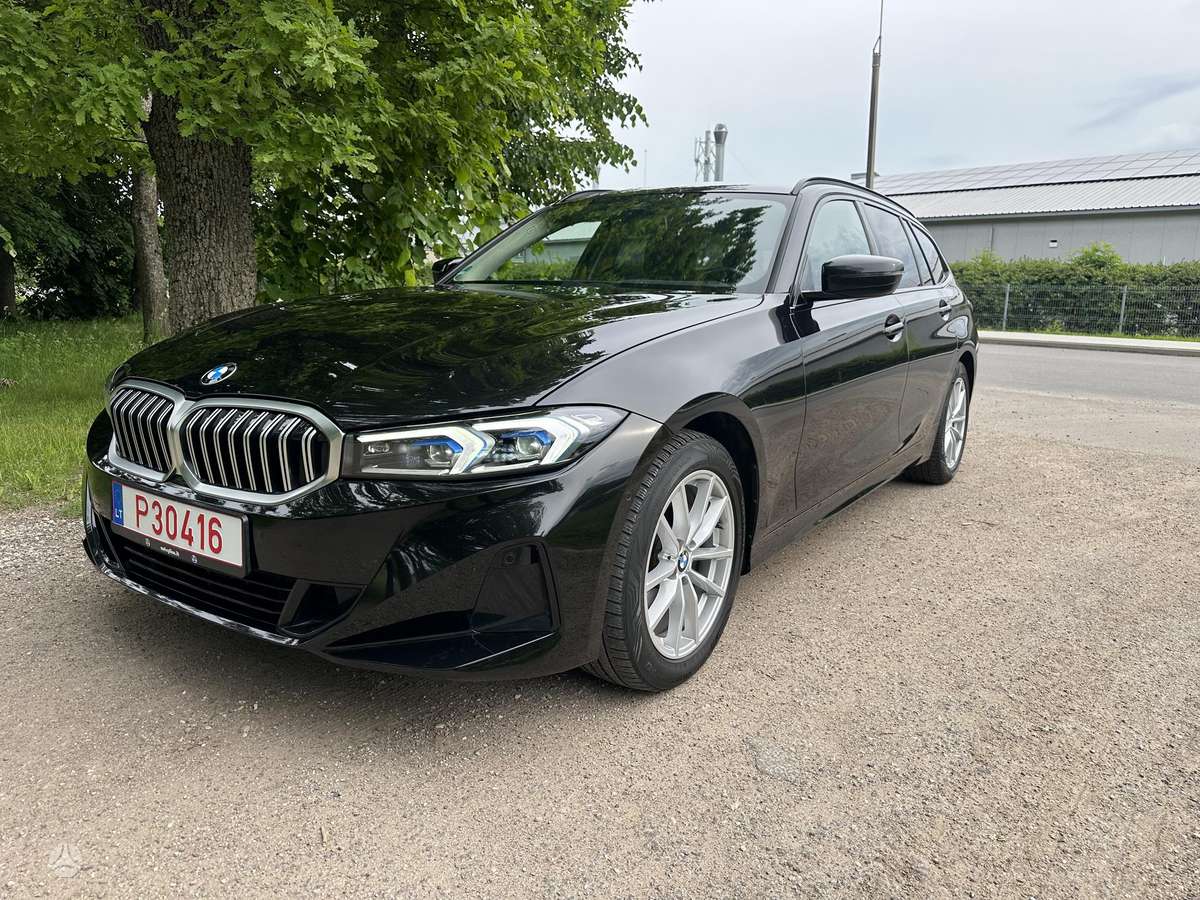 BMW 318, 2.0 l., Универсал