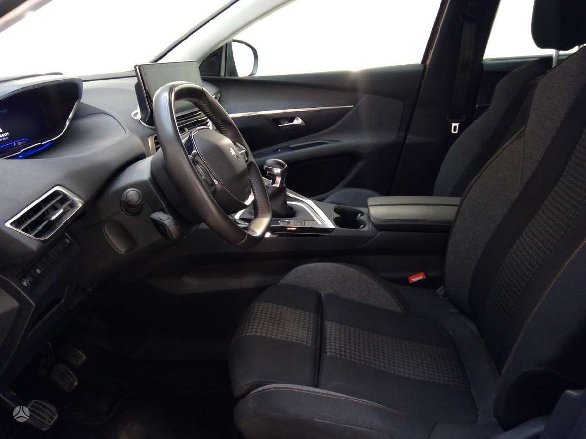 Peugeot 5008 - 5