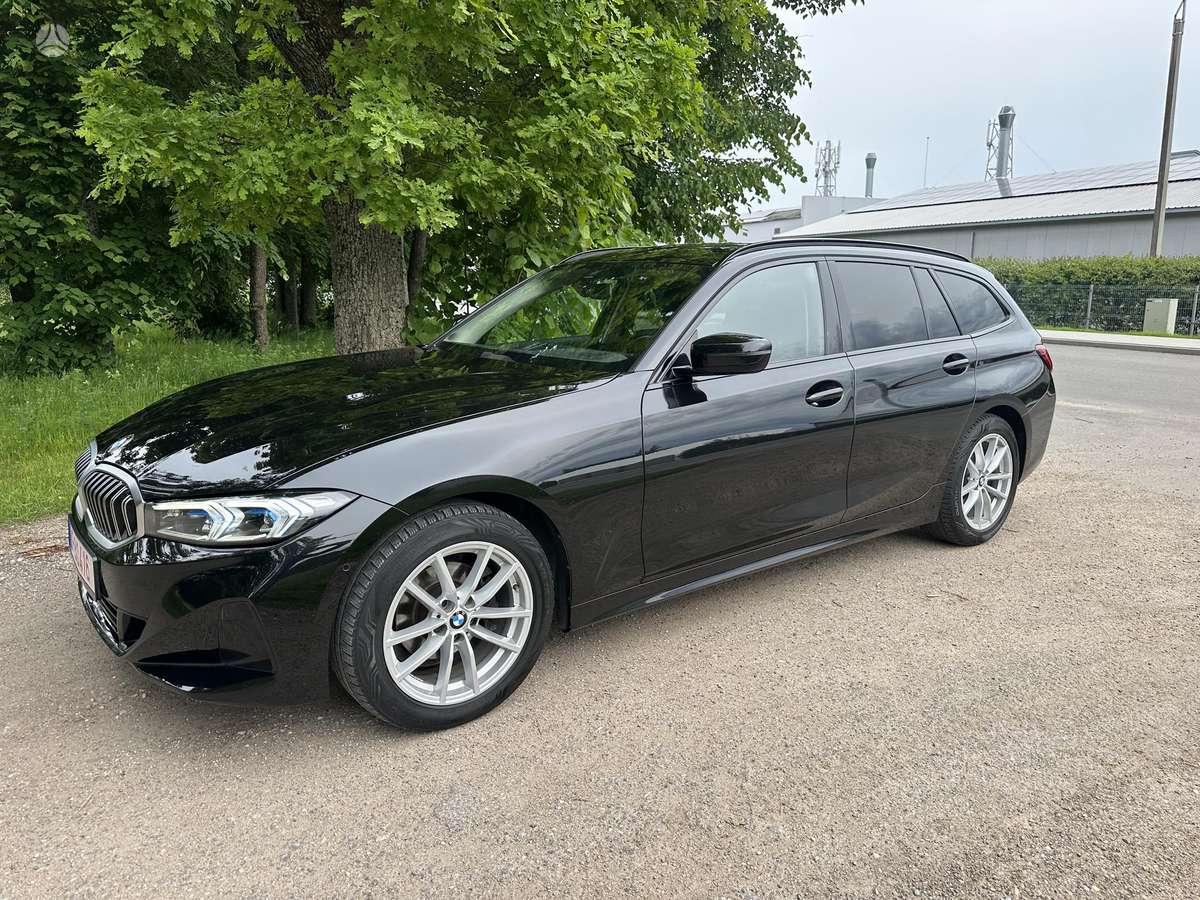 BMW 318, 2.0 l., Универсал