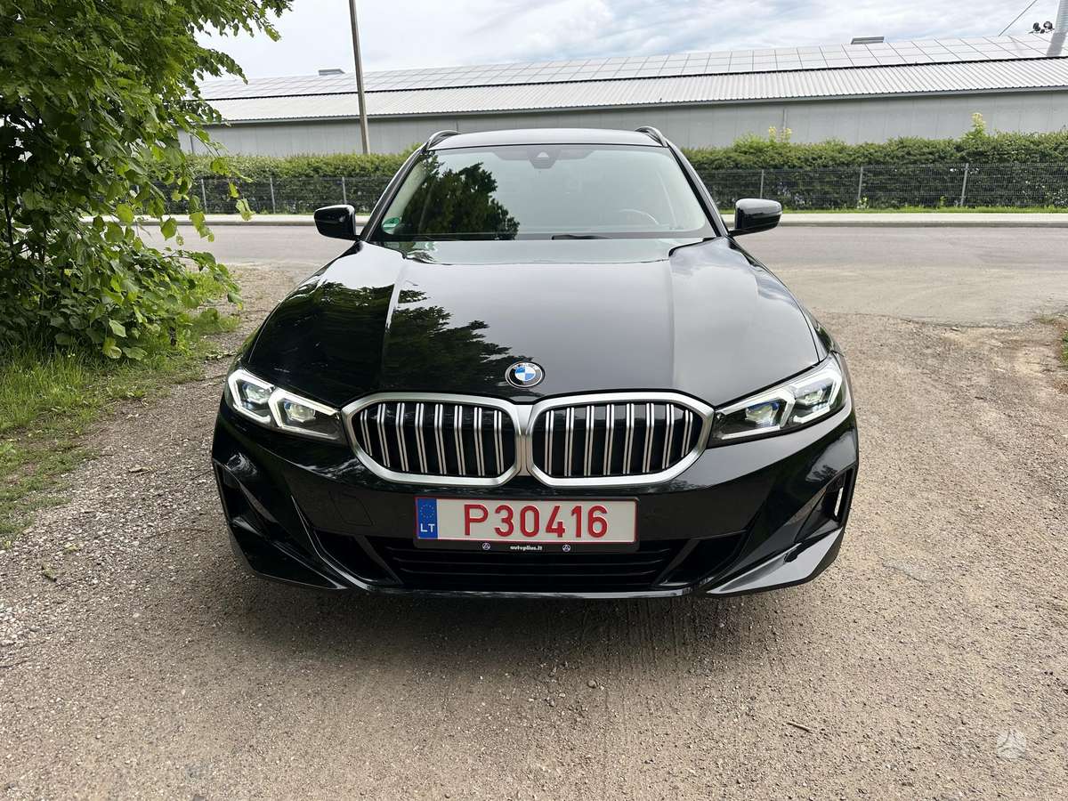 BMW 318, 2.0 l., Универсал