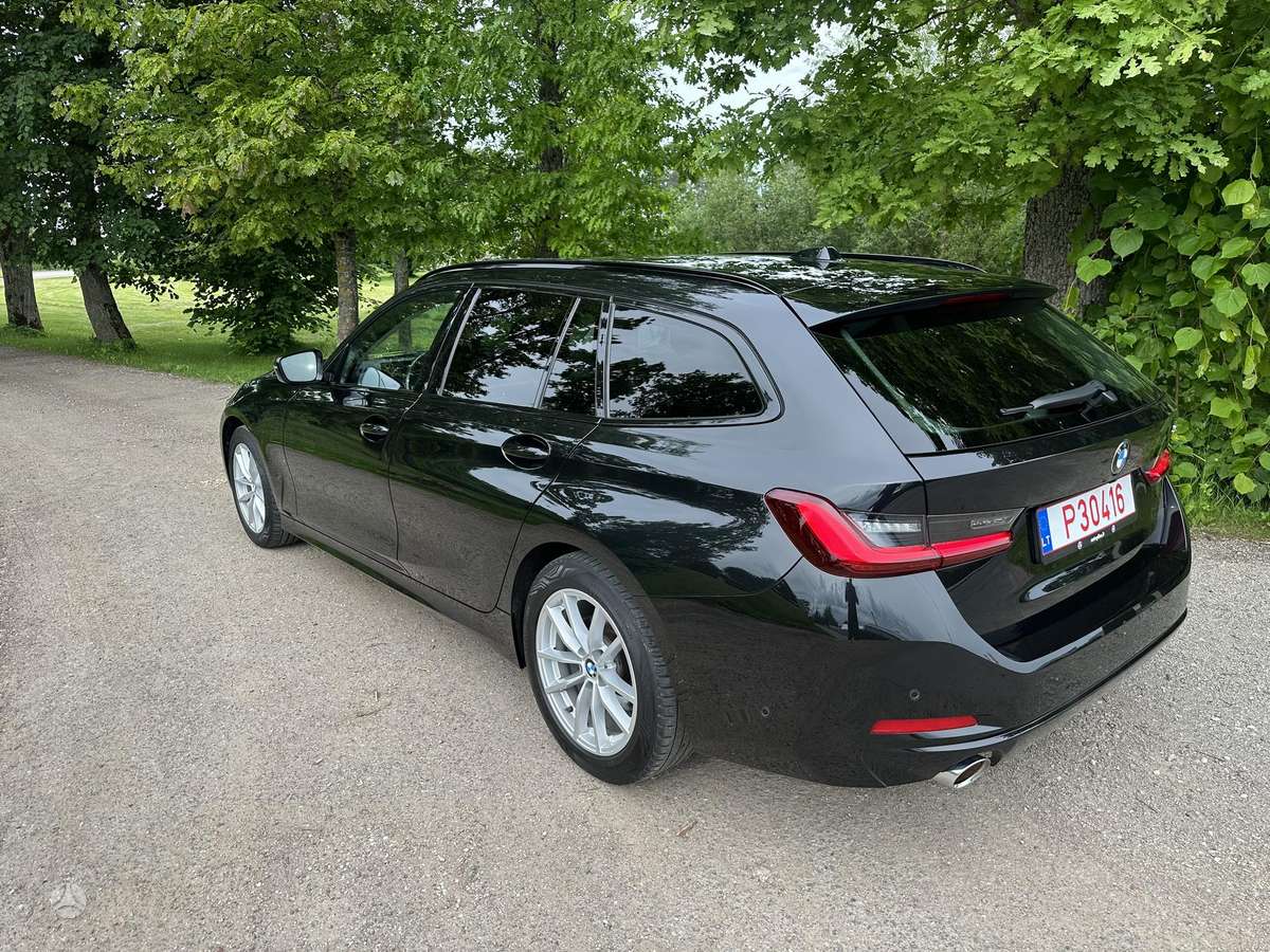 BMW 318, 2.0 l., Универсал