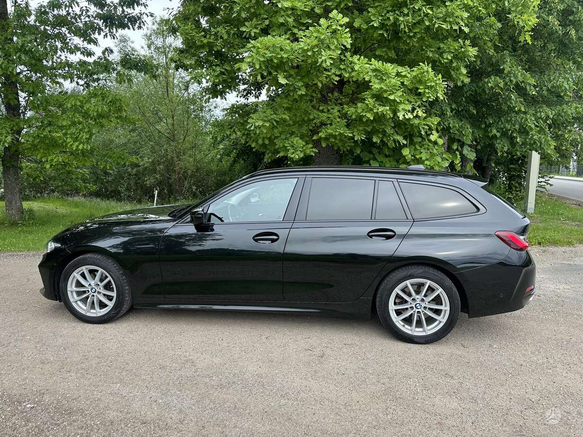 BMW 318, 2.0 l., Универсал