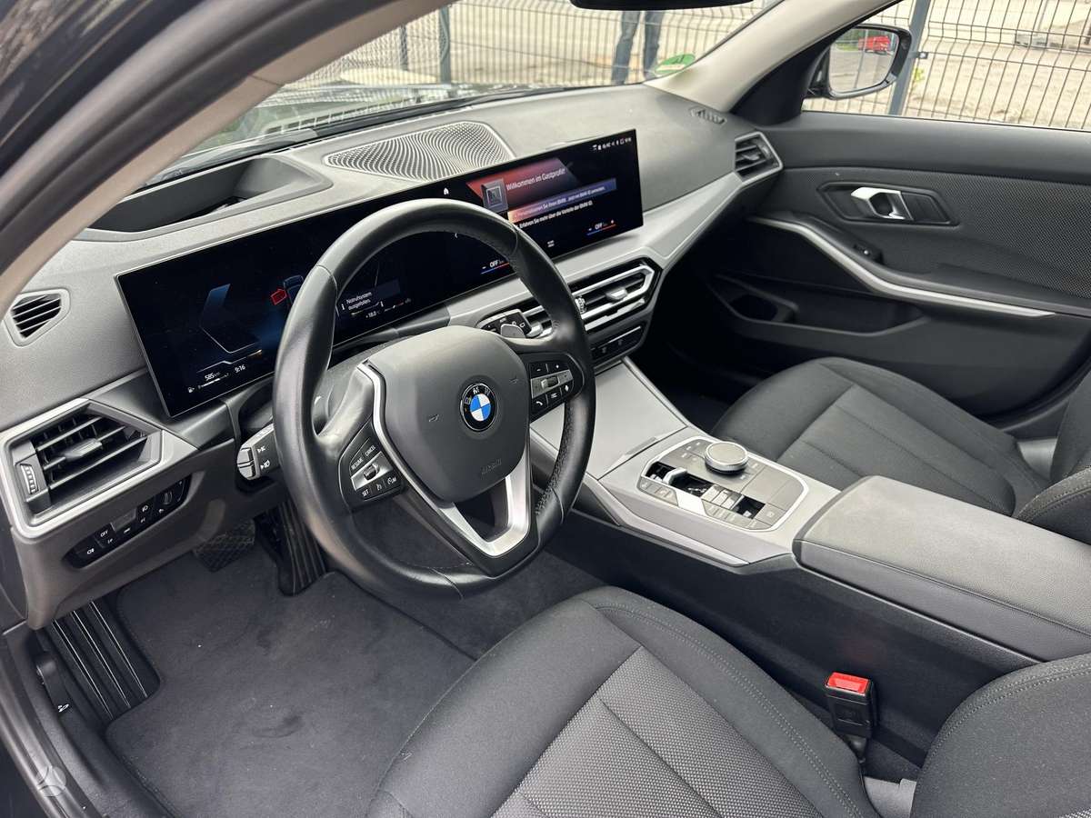BMW 318, 2.0 l., Универсал