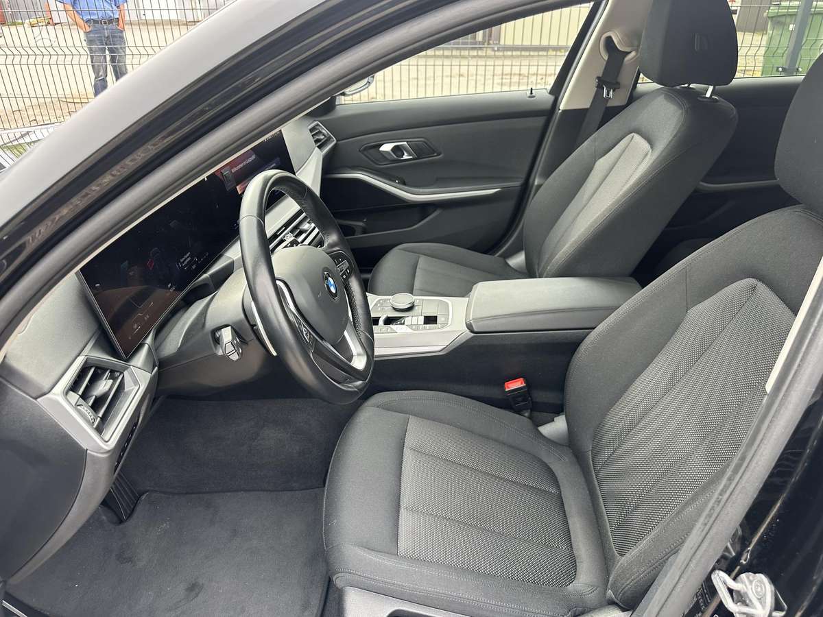 BMW 318, 2.0 l., Универсал