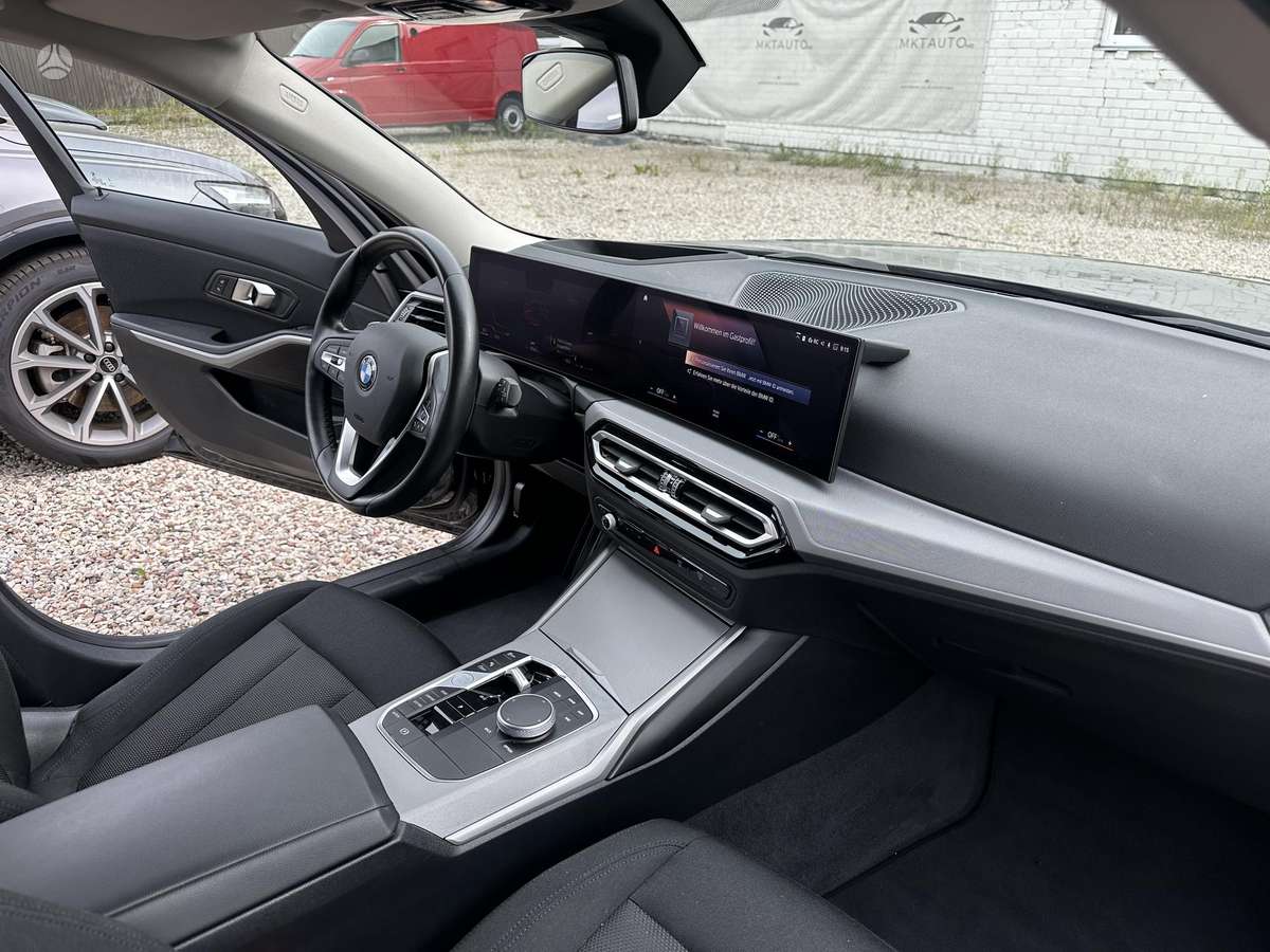 BMW 318, 2.0 l., Универсал