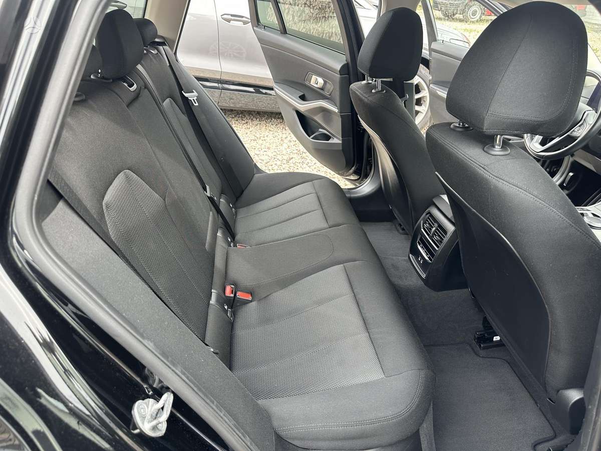 BMW 318, 2.0 l., Универсал