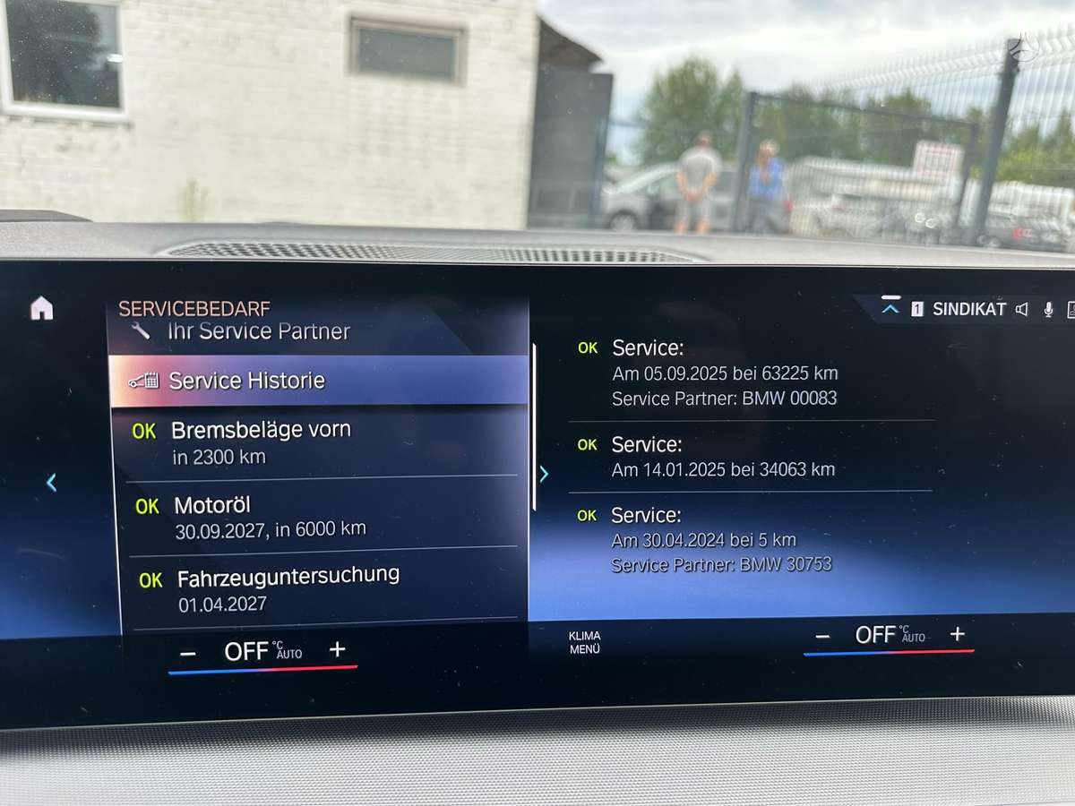BMW 318, 2.0 l., Универсал