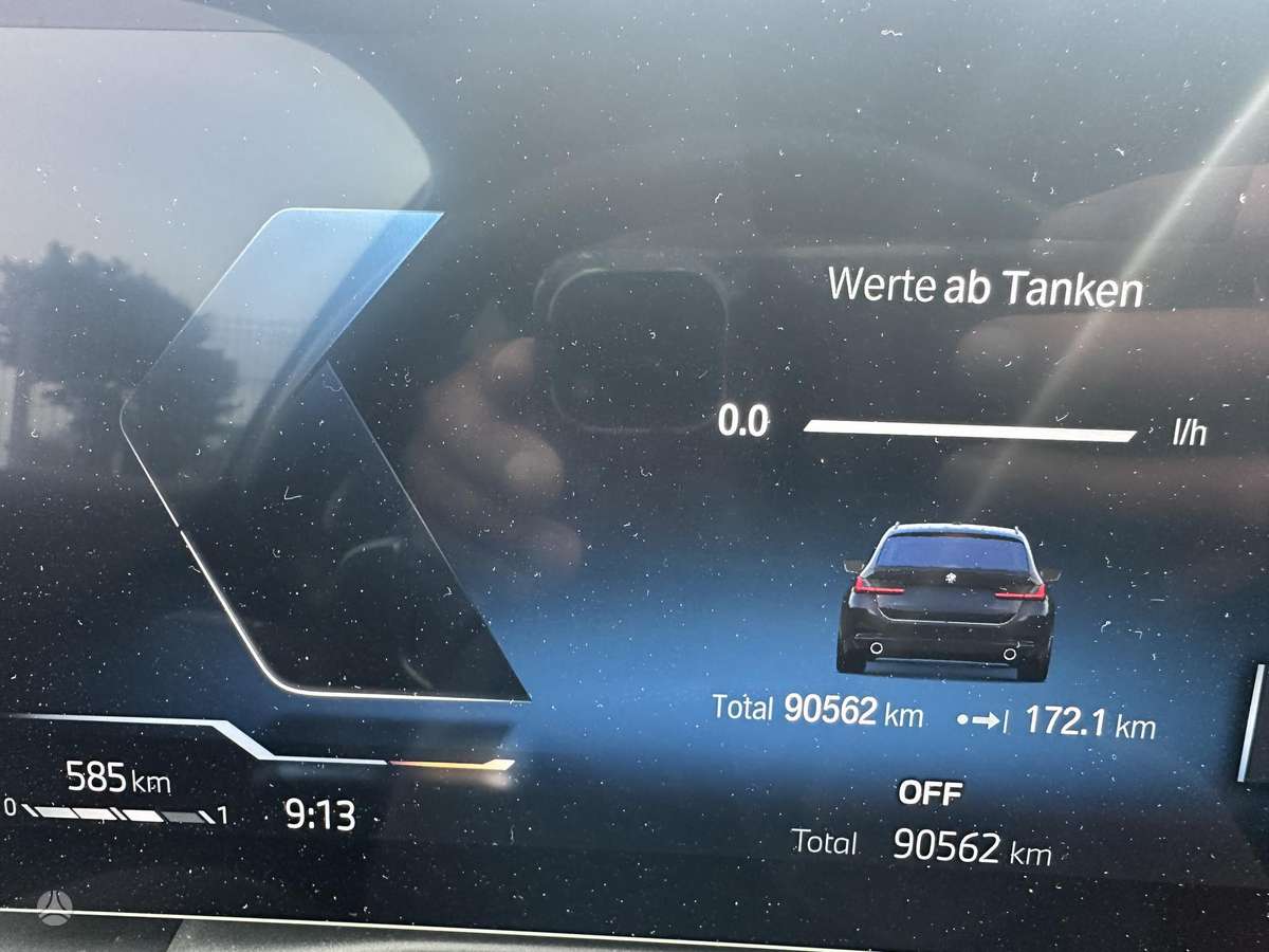 BMW 318, 2.0 l., Универсал