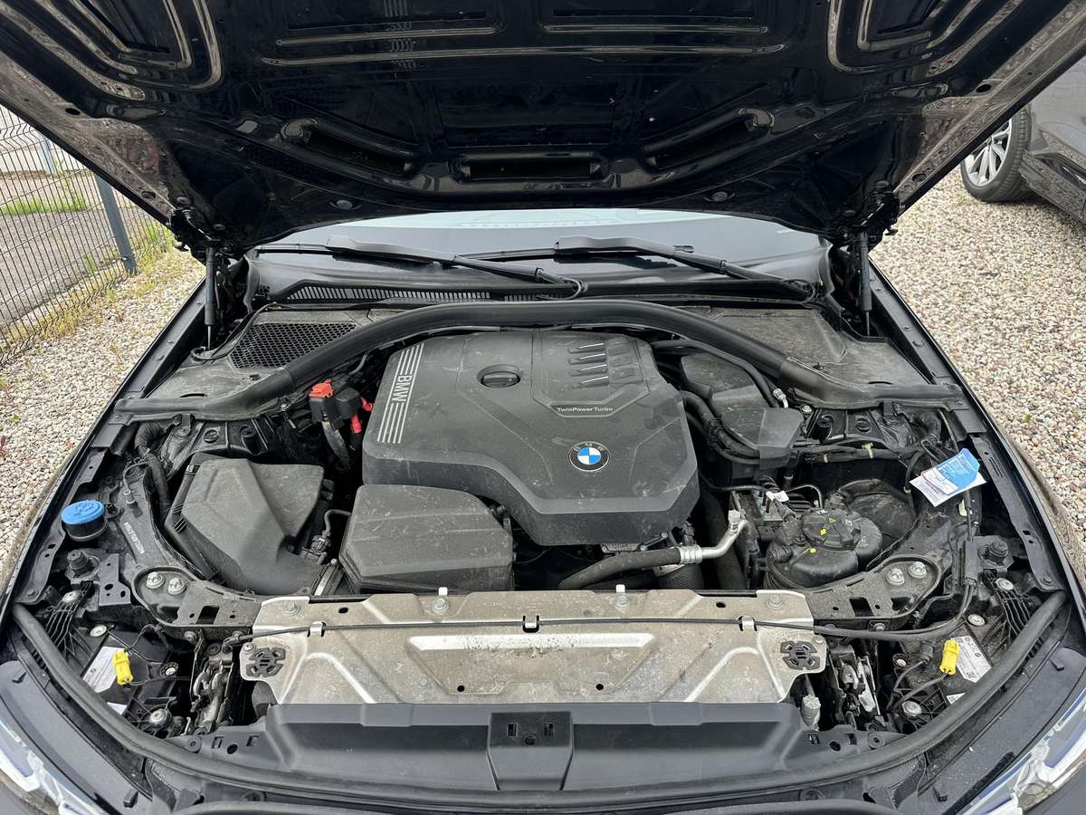 BMW 318, 2.0 l., Универсал