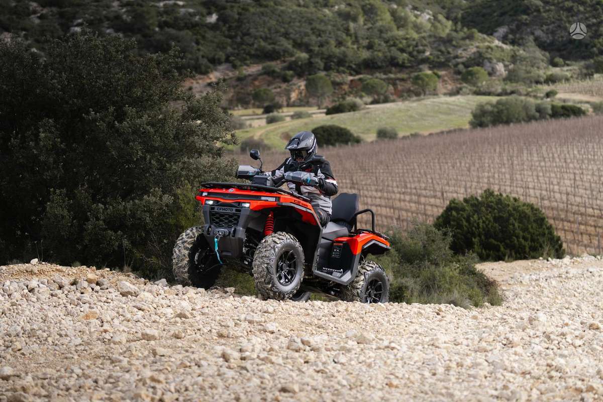 CFMOTO CFORCE C5 499cc, квадроциклы