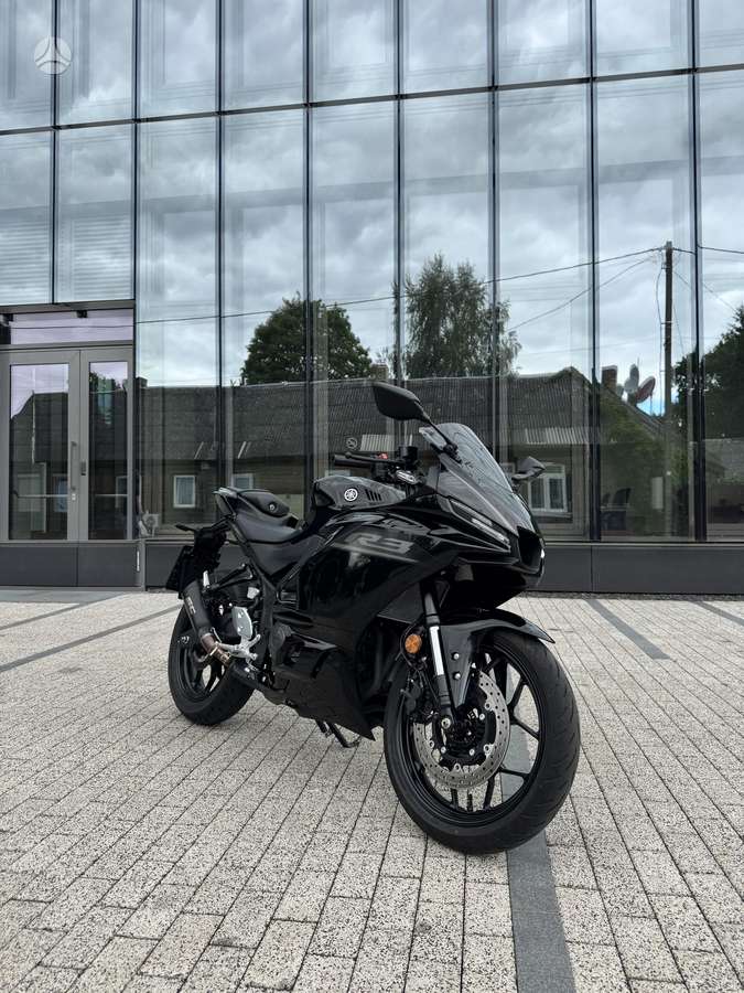 Yamaha R3 321cc, superbikes