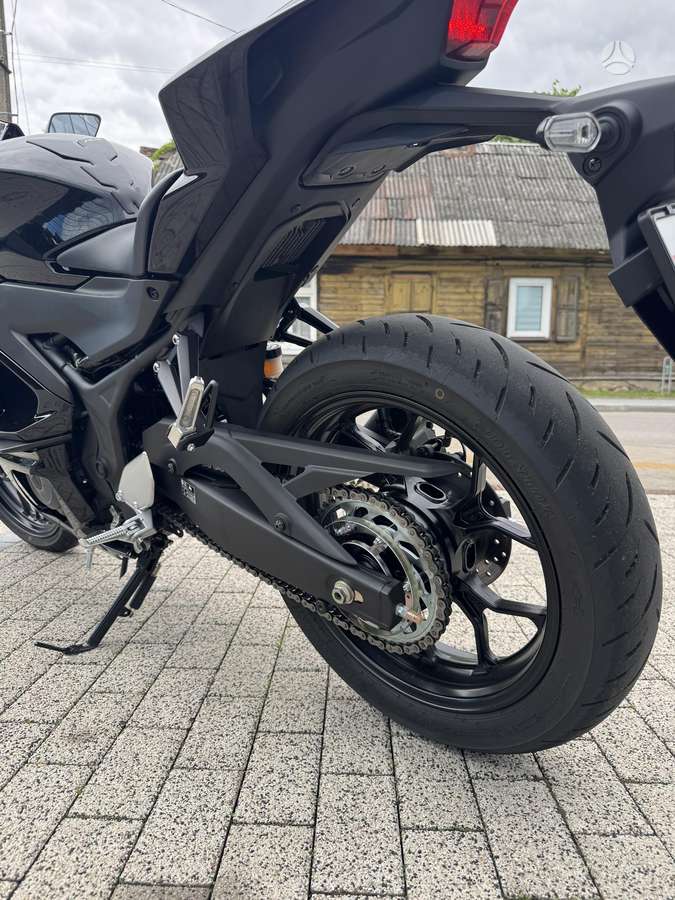 Yamaha R3 321cc, спортбайки / superbikes