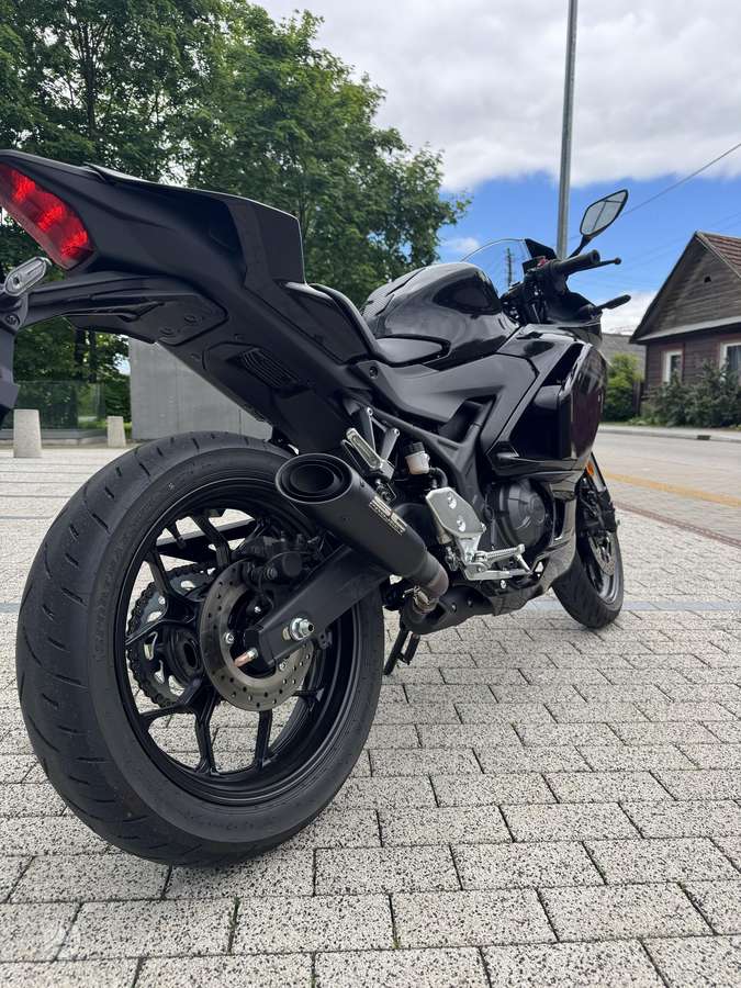 Yamaha R3 321cc, спортбайки / superbikes
