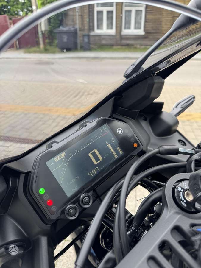 Yamaha R3 321cc, спортбайки / superbikes