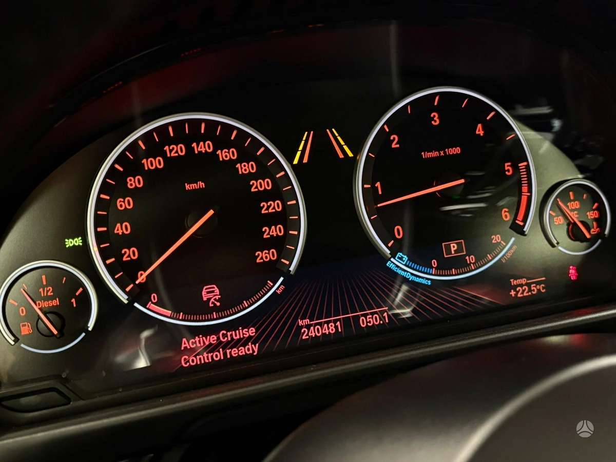BMW 535, 3.0 l., Универсал