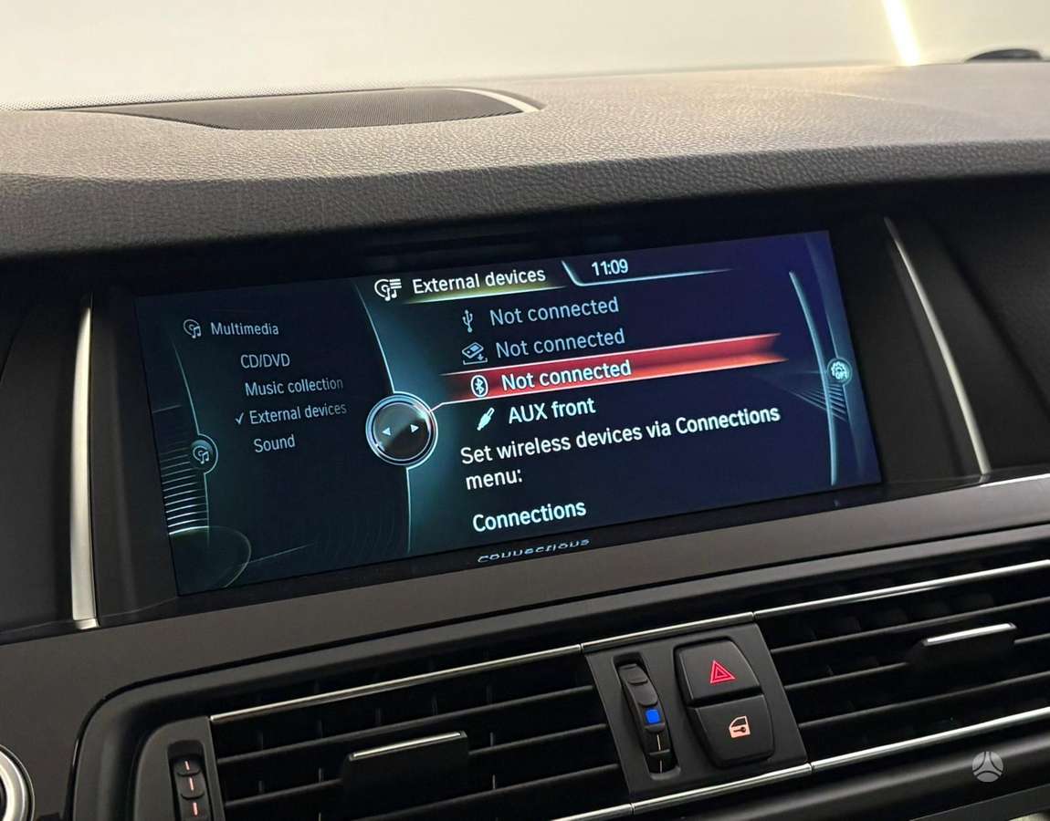 BMW 535, 3.0 l., Универсал