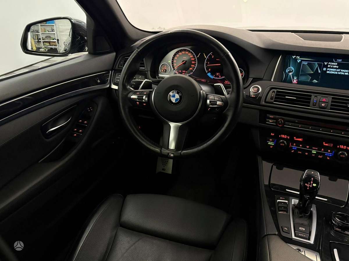 BMW 535, 3.0 l., Универсал