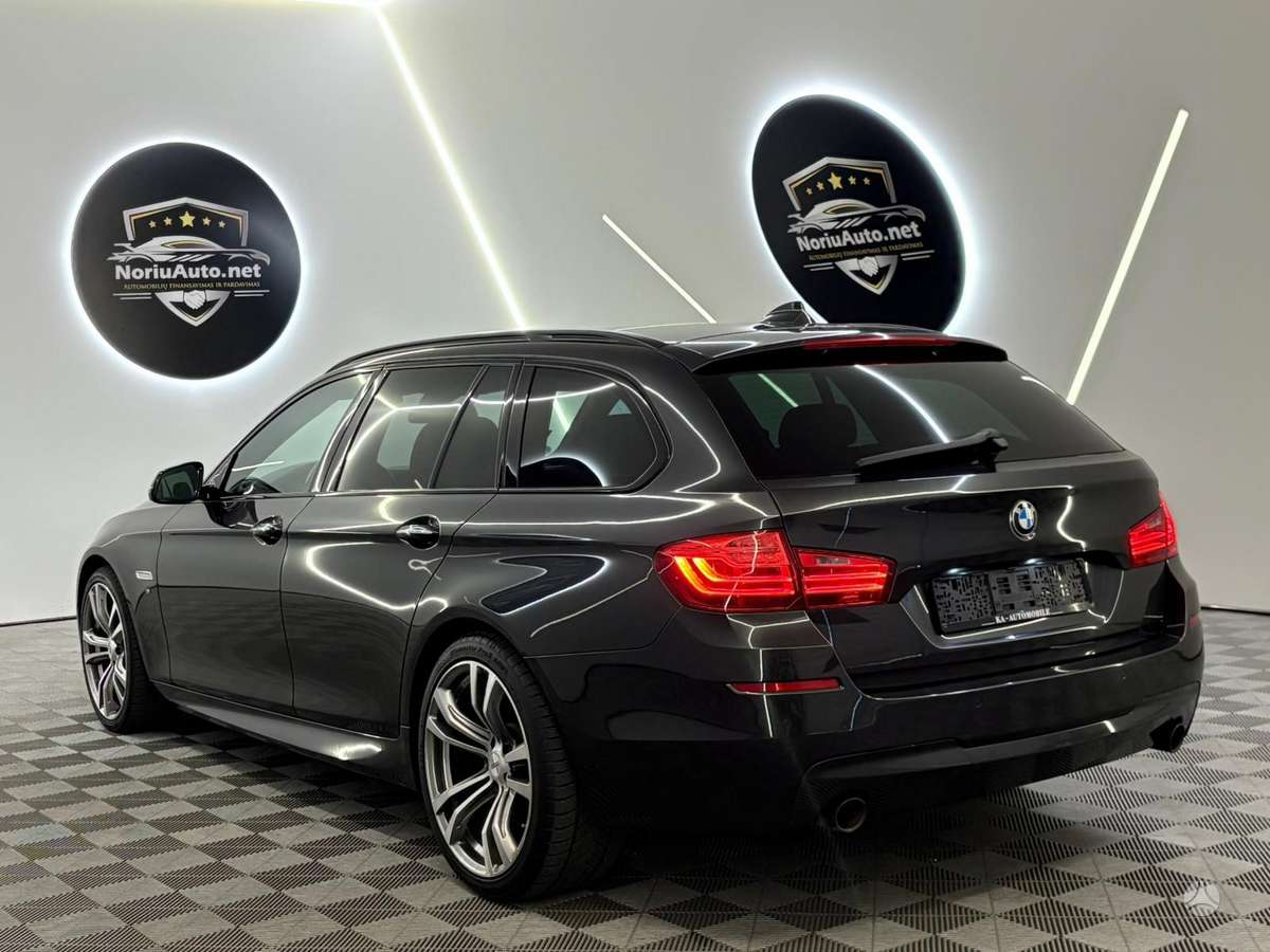 BMW 535, 3.0 l., Универсал