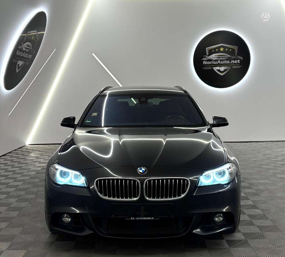 BMW 535, 3.0 l., Универсал