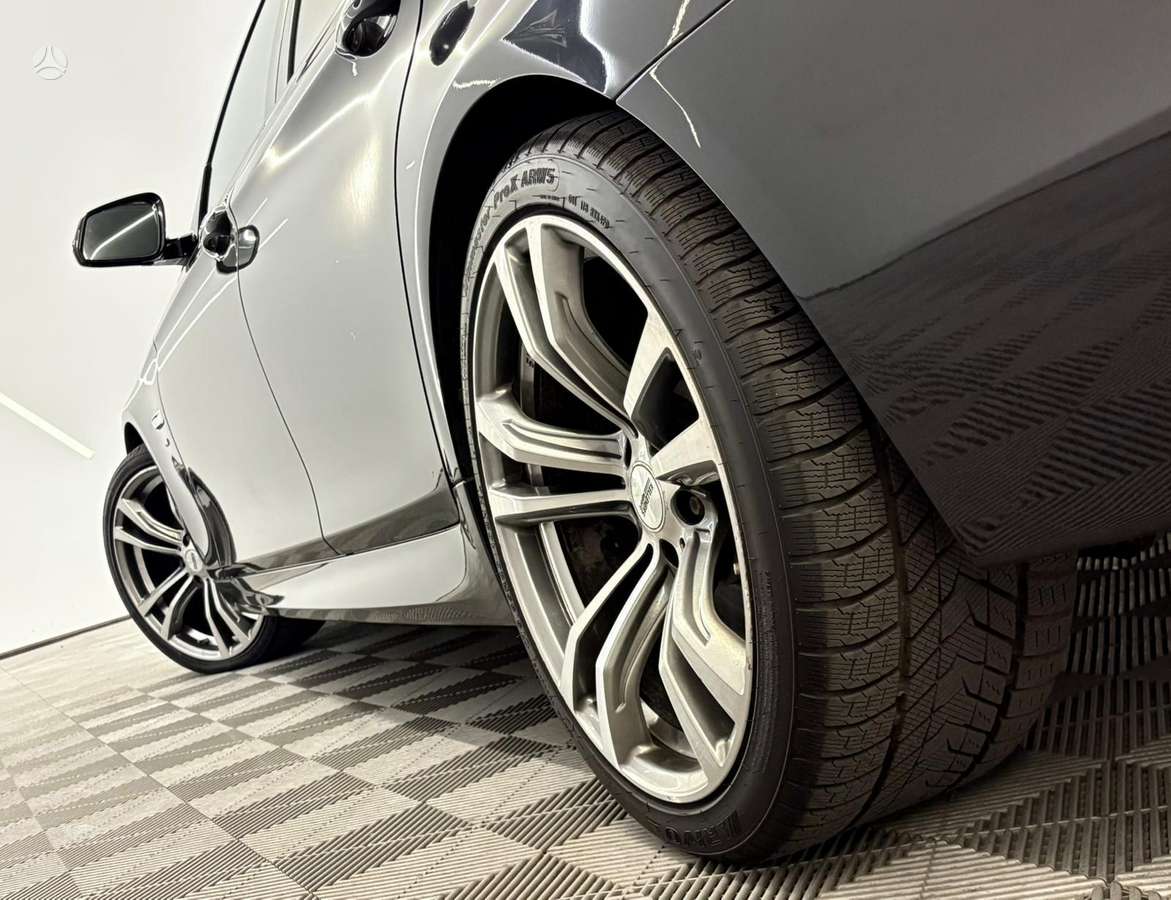 BMW 535, 3.0 l., Универсал
