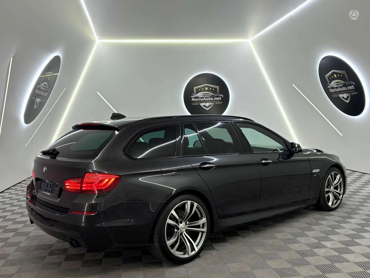 BMW 535, 3.0 l., Универсал