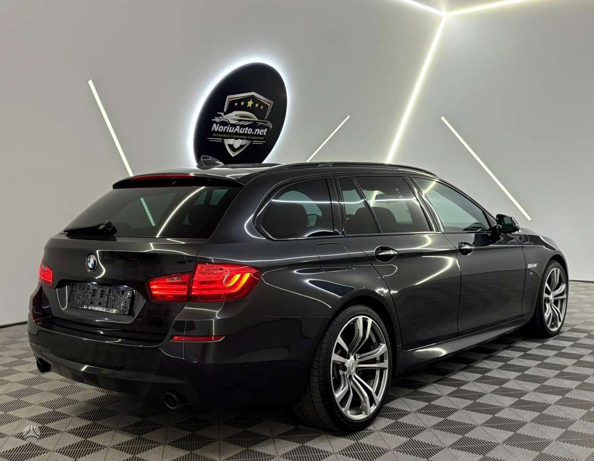 BMW 535, 3.0 l., Универсал