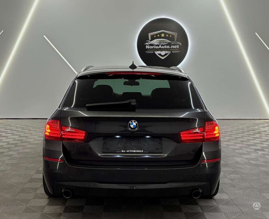 BMW 535, 3.0 l., Универсал