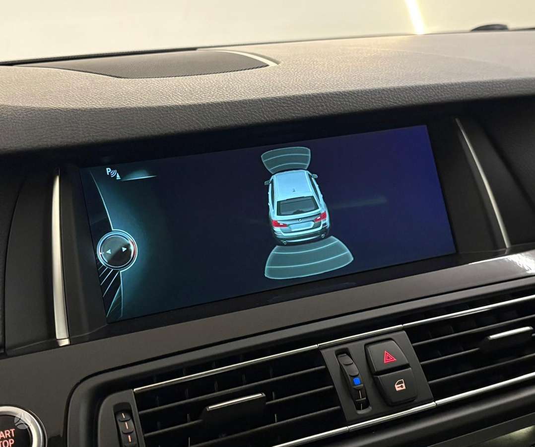 BMW 535, 3.0 l., Универсал