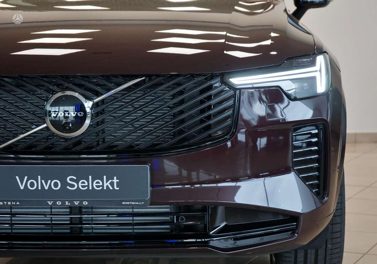 Volvo XC90 - 5