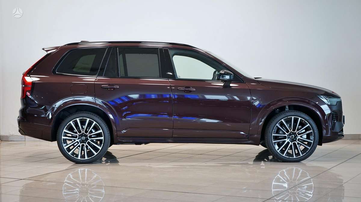 Volvo XC90 - 2