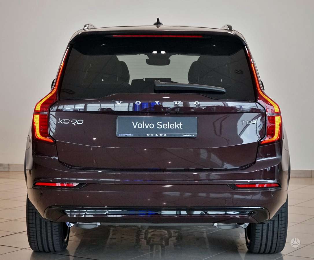 Volvo XC90 - 6