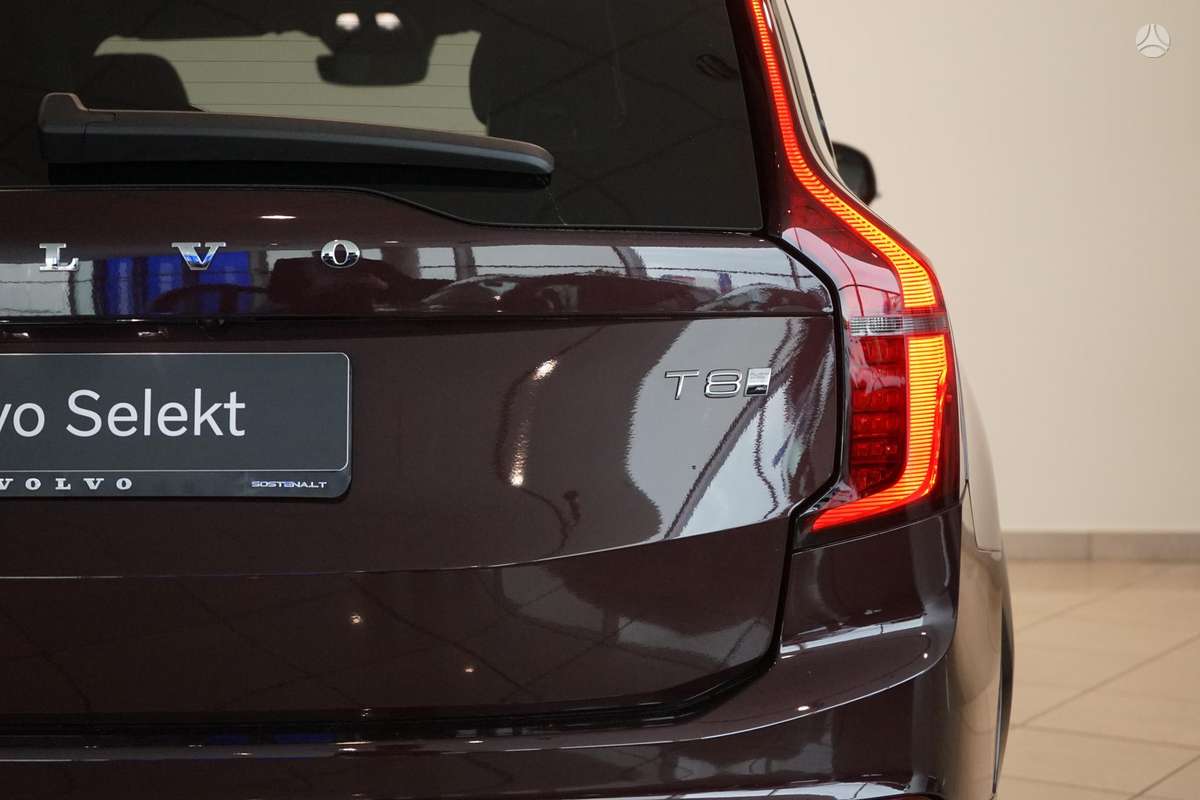 Volvo XC90 - 7