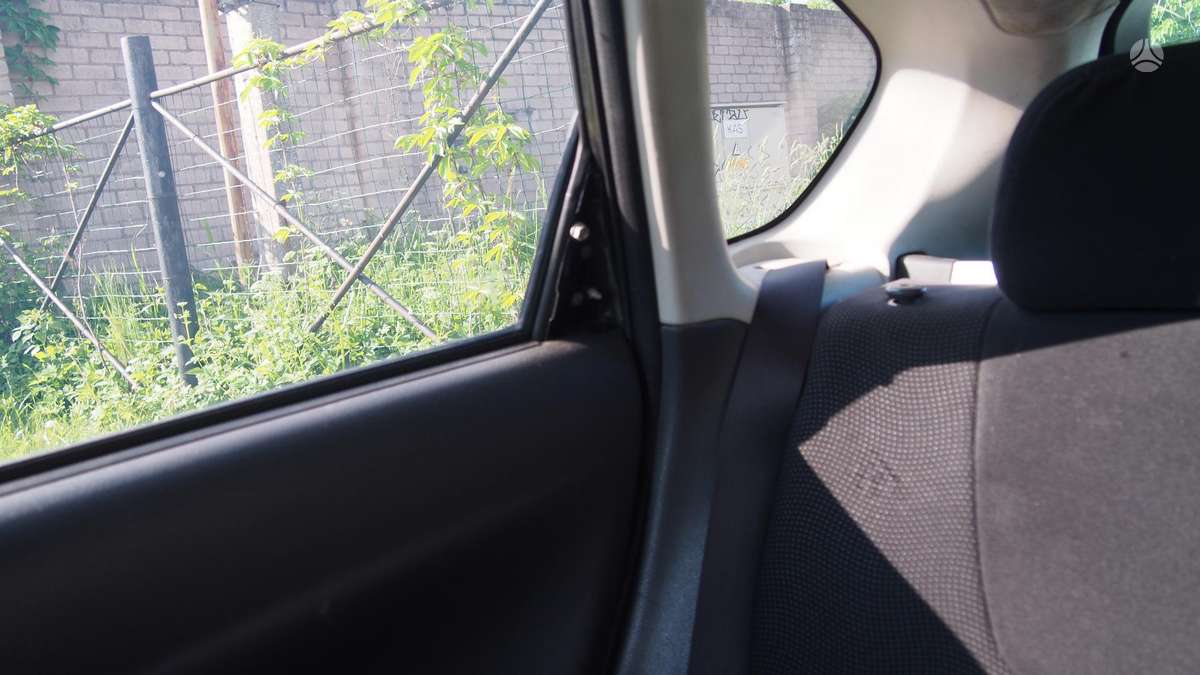 Subaru Impreza, 2.0 l., hatchback