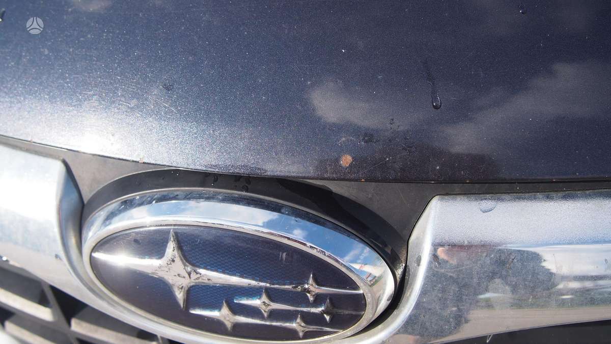 Subaru Impreza, 2.0 l., hatchback