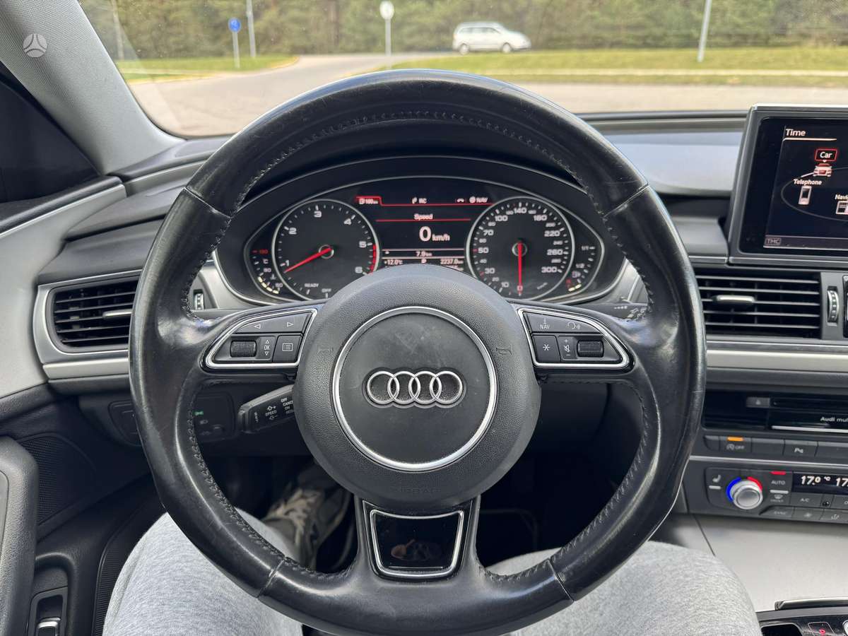 Audi A6, 3.0 l., Универсал