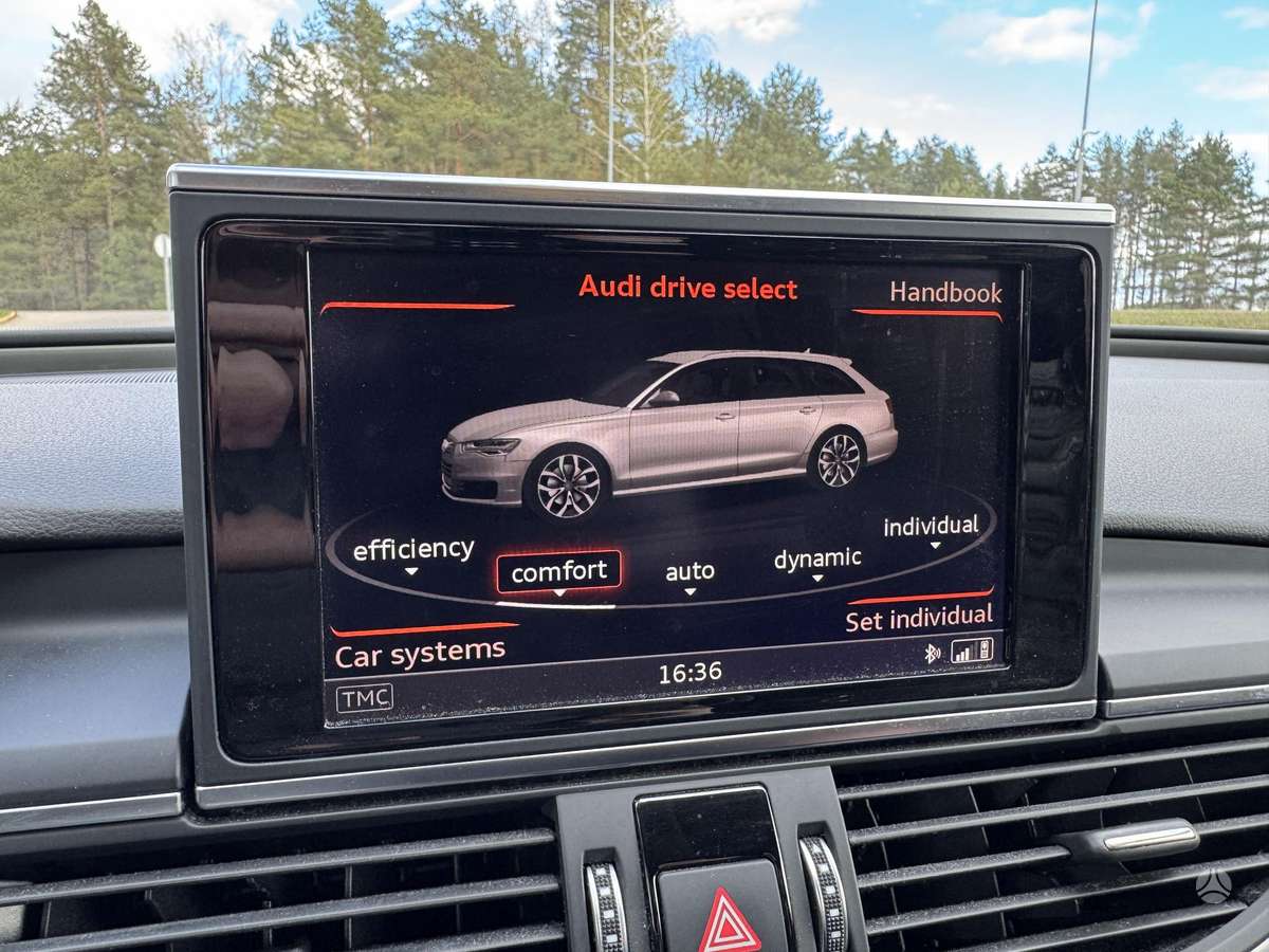 Audi A6, 3.0 l., wagon
